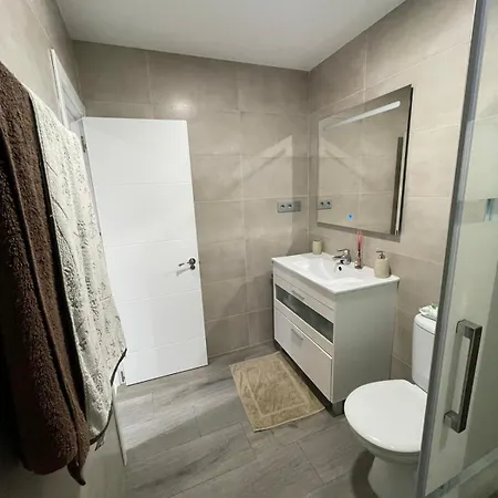 Holiday home La Casina De San Lorenzo Gijon