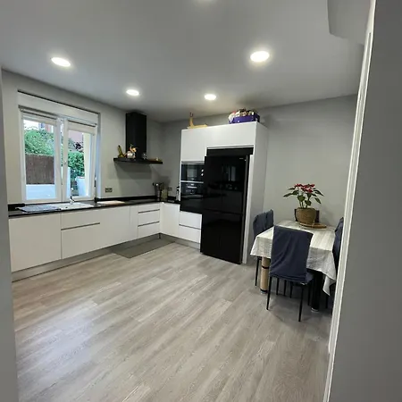 La Casina De San Lorenzo Сasa de vacaciones Gijón