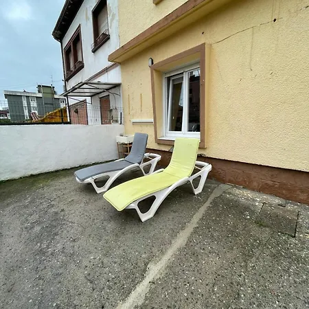 La Casina De San Lorenzo Holiday home Gijon