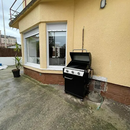 La Casina De San Lorenzo Gijon