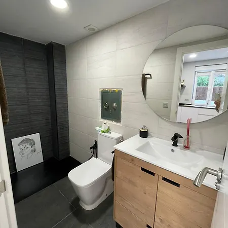 Holiday home La Casina De San Lorenzo Gijon