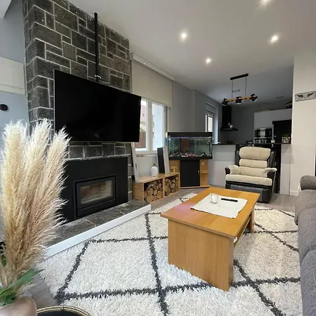 Сasa de vacaciones La Casina De San Lorenzo