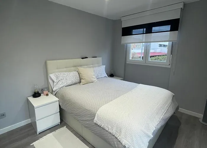 La Casina De San Lorenzo Holiday home Gijon