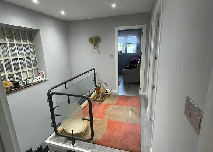 La Casina De San Lorenzo Holiday home