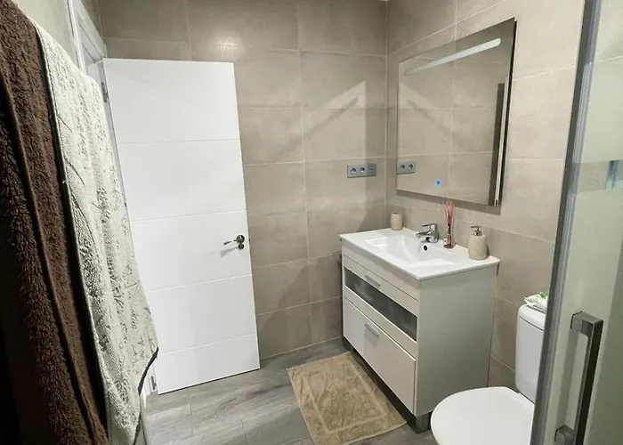 Holiday home La Casina De San Lorenzo Gijon