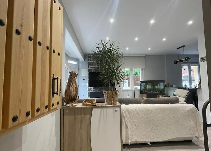 La Casina De San Lorenzo Holiday home