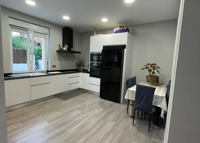 La Casina De San Lorenzo Holiday home Gijon