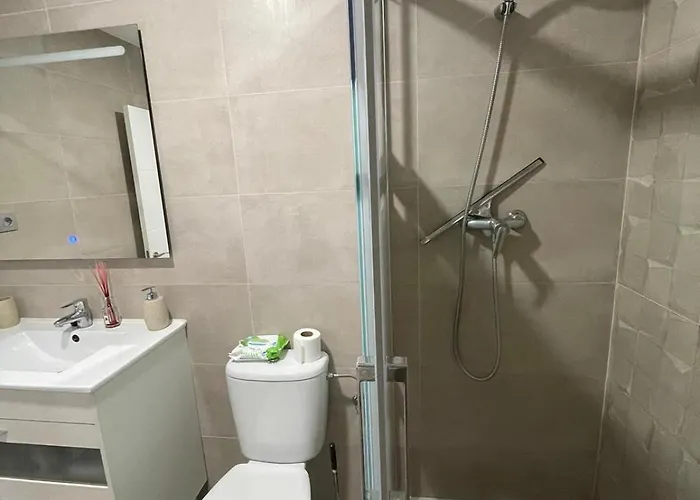 Holiday home La Casina De San Lorenzo Gijon