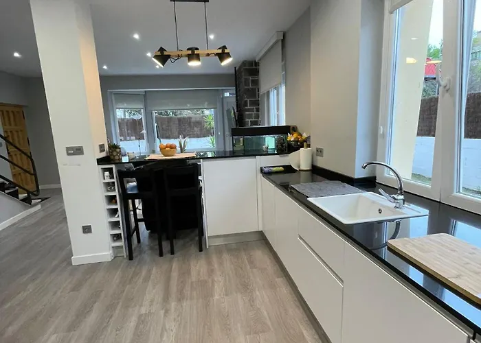 La Casina De San Lorenzo Gijon