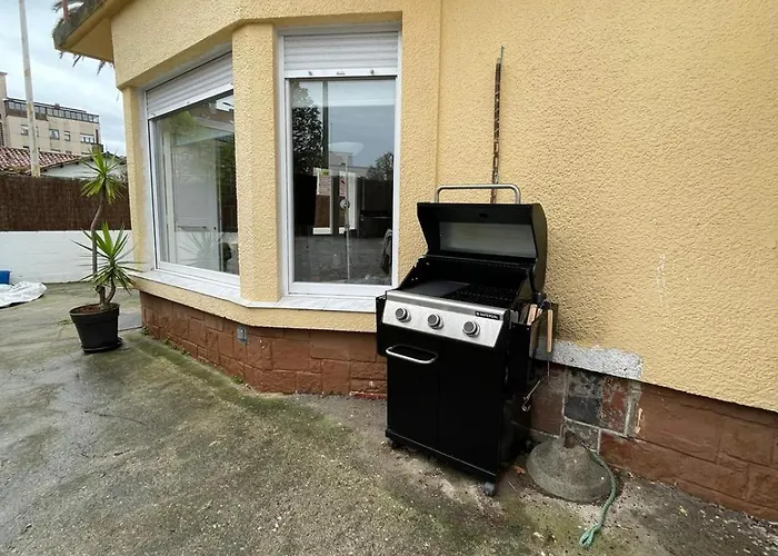 La Casina De San Lorenzo Gijon