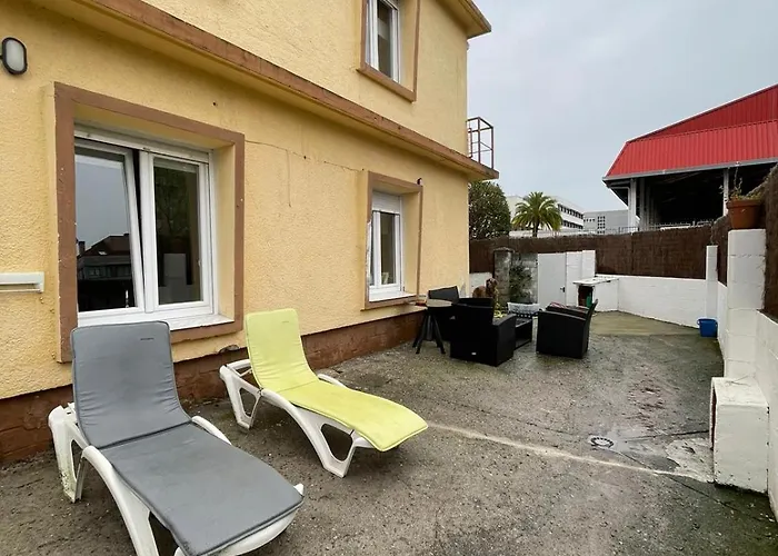 La Casina De San Lorenzo Gijon