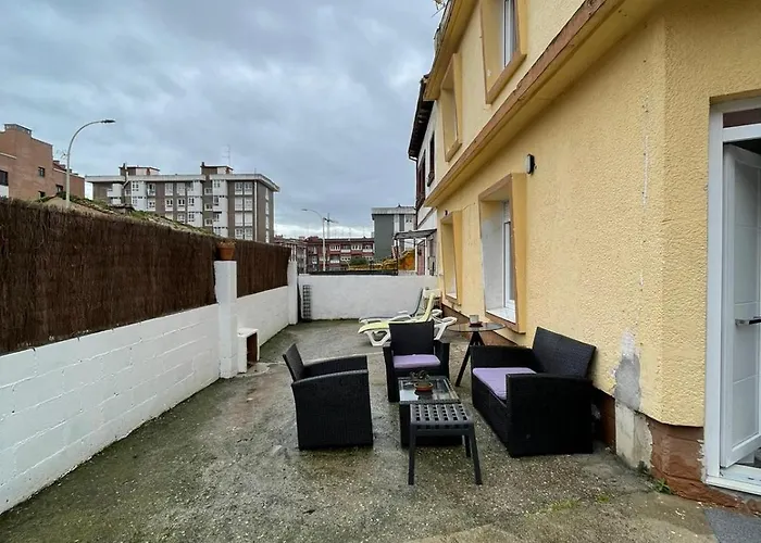 La Casina De San Lorenzo Holiday home