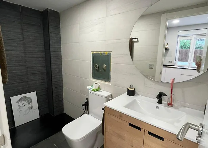 Holiday home La Casina De San Lorenzo Gijon