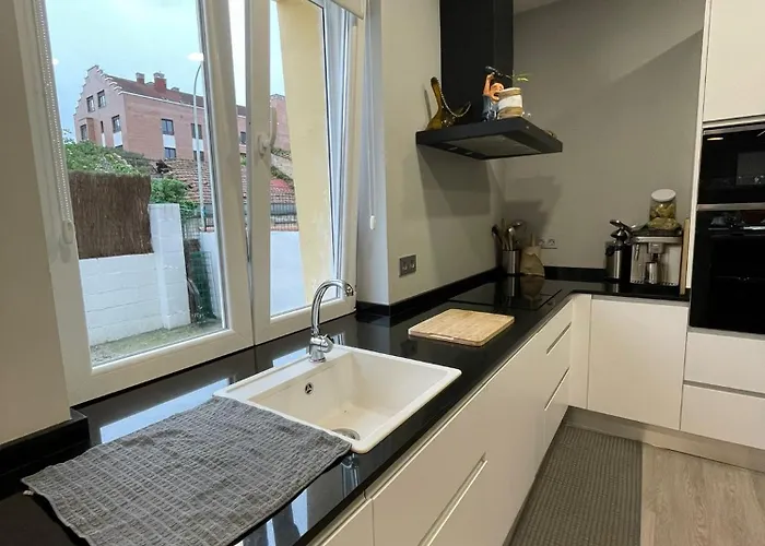 La Casina De San Lorenzo Holiday home