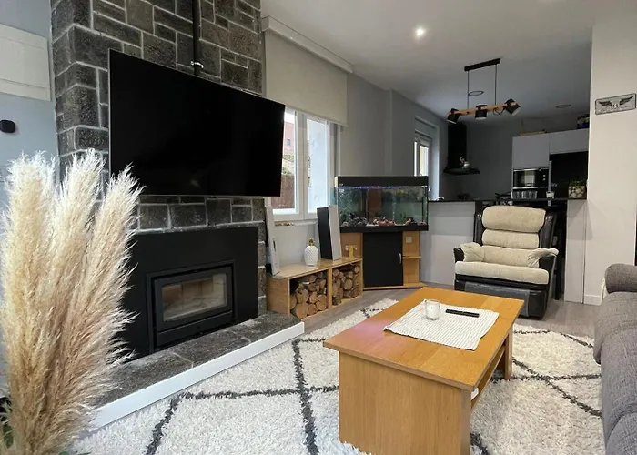 Holiday home La Casina De San Lorenzo