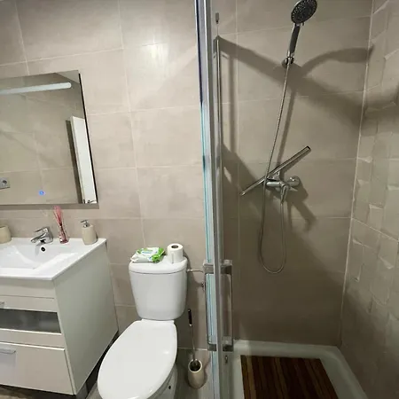 Дом отдыха La Casina De San Lorenzo Хихон