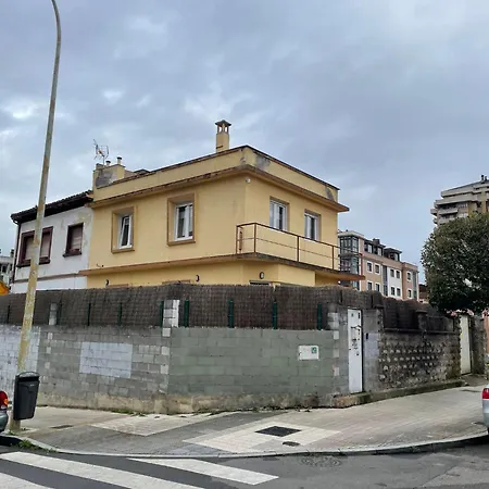 Дом отдыха La Casina De San Lorenzo