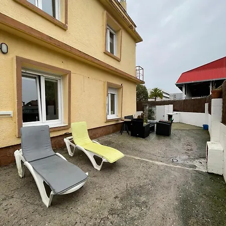 La Casina De San Lorenzo Хихон