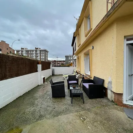 La Casina De San Lorenzo Дом отдыха